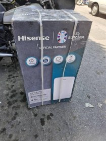 تصویر کولر گازی پرتابل 12000هزار هایسنس AP-12HW4RNPS00 2024 Hisense