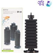 تصویر بیو فیلتر اسفنجی آکواریوم بویو SF-01 