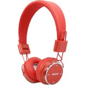 تصویر هدفون بی سیم نیتو مدل NITU-08 Nitu 08 Wireless Headset