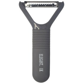 تصویر پوست گیر و رشته کن الگانت مدل کمانی 