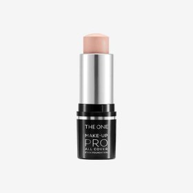 تصویر کرم پودر استیکی آل کاور میکاپ پرو دوان - کرمپودر The One Make-up Pro Stick Foundation