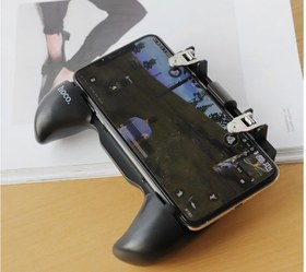 تصویر دسته بازی گوشی هوکو Hoco GM2 Winner Gaming Phone Holder 