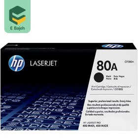 تصویر کارتریج HP 80A 