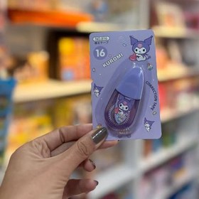 تصویر لاک غلط گیر نواری فانتزی 