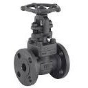 تصویر شیر فلکه سوزنی "3/4 اینچ کلاس 150 فولاد فورج GLOBE VALVE 3/4 #150 A105
