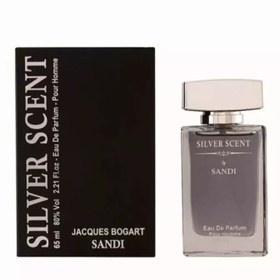 تصویر ادکلن ادوپرفیوم مردانه سیلور سنت سندی SILVER SCENT حجم 65 میل 