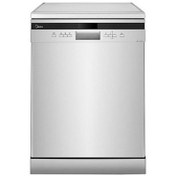 تصویر ماشین ظرفشویی مایدیا مدل WQP12-J7635E Midea WQP12-J7635E Dishwasher