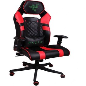 تصویر صندلی گیمینگ razer s500 