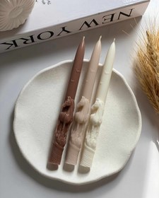 تصویر شمع قلمی اسب 