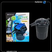 تصویر فیلتر سطلی آکواریوم بویو EFU-15000A 