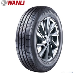 تصویر لاستیک ونلی 195/60R14گل SP118 