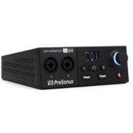 تصویر کارت صدا یو اس بی پریسونوس مدل Revelator io24 PreSonus Revelator io24