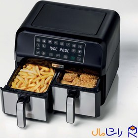 تصویر سرخ کن کنوود مدل KENWOOD HFM75 ا KENWOOD Fryer HFM75 KENWOOD Fryer HFM75