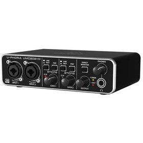 تصویر کارت صدا بهرینگر مدل UMC202HD 
