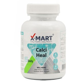 تصویر قرص کلسی هیل Calci Heal