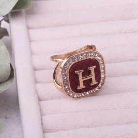 تصویر حلقه روسری 