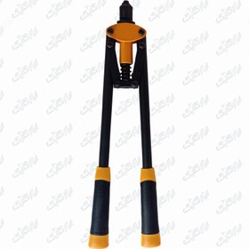 تصویر انبر پرچ دو دسته وی هند 