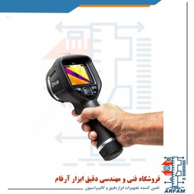 تصویر دوربین ترموویژن FLIR E5-XT Thermal Camera FLIR E5-XT