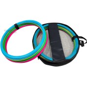 تصویر حلقه چابکی دایره ای منعطف (تکی و پک کامل) 