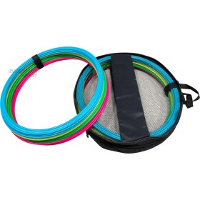 تصویر حلقه چابکی دایره ای منعطف (تکی و پک کامل) 