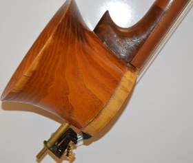 تصویر کمانچه لری حیدری 