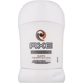 تصویر مام صابونی مردانه اکس مدل دارک DARK AXE DEODORANT-50ML 