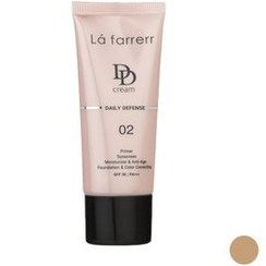 تصویر لافارر دي دي کرم 02 LAFARRERR DD CREAM 02