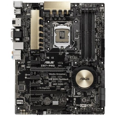 Asus z97 pro deals gamer motherboard