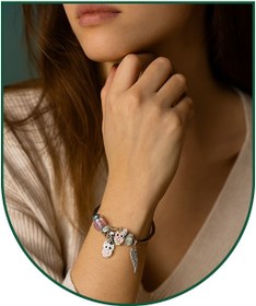 تصویر بنگل زنانه کد fa509 