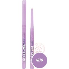 تصویر مداد چشم رنگی پاستل مدل Show Your Game 