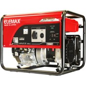 تصویر موتور برق المکس چینی مدل SH7600EX ا ELEMAX GASOLINE GENERATOR SH7600EX ELEMAX GASOLINE GENERATOR SH7600EX