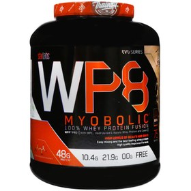 تصویر پودر وی دبلیو پی 8 مایوبولیك 2270 گرم استارلبز نوتریشن Starlabs Nutrition WP8 Myobolic Powder 2270 g