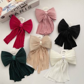 تصویر گیره فرانسوی ساتن پلیسه 