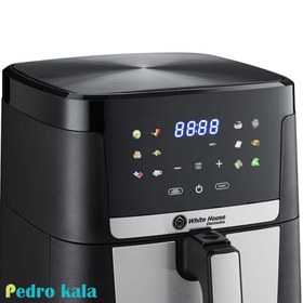 تصویر سرخ کن وایت هاوس WSAF-818SSB 