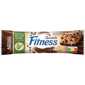 تصویر پروتئین بار رژیمی فیتنس با طعم شکلات (23.5 گرم) fitness nestle fitness