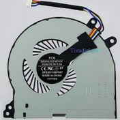 تصویر فن لپ تاپ لنوو 