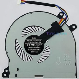 تصویر فن لپ تاپ لنوو 