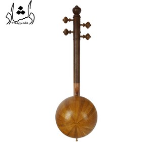 تصویر کمانچه رامین بحیرایی 