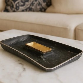 تصویر سینی مزه آلومینیوم _ هانا طوسی