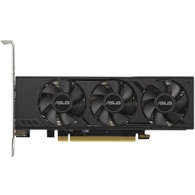 تصویر خرید کارت گرافیک Asus GeForce RTX 4060 LP BRK - حافظه هشت گیگابایت 