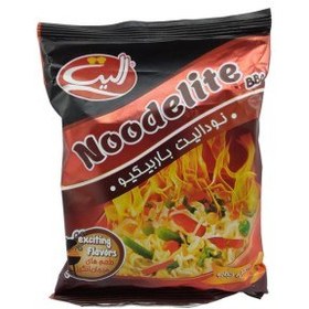 تصویر نودل باربیکیو الیت 