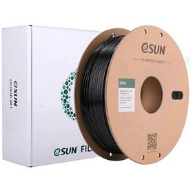 تصویر فیلامنت +PLA ایسان - سفید ESUN PLA+ 3D Filament