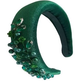 تصویر تل مو نیم حجیم مدل g34 