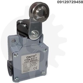 تصویر میکروسوئیچ رگلاژی CNTD مدل CSA-031 CNTD Limit switch CSA-031