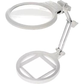 تصویر ذره بین رومیزی MG3B-1A 