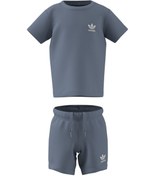 تصویر ست نوزادی لیبرتی لندن برند adidas originals Infant Liberty London Set