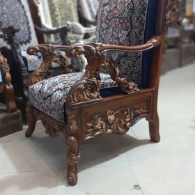 تصویر مبل سپاهان 