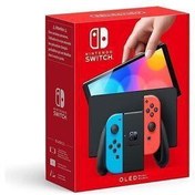 تصویر Nintendo مدل اولد کنسول 64 گیگابایتی سوئیچ - قرمز/آبی Nintendo Switch 64 Gb Konsol Oled Model - Kırmızı/mavi