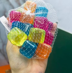 تصویر یخ مصنوعی رنگی G150 