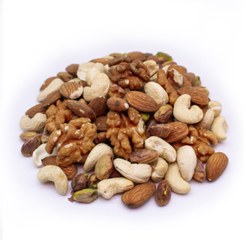 تصویر آجیل چهار مغز اعلاء 